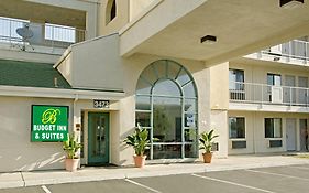 Budget Inn And Suites Stockton Yosemite